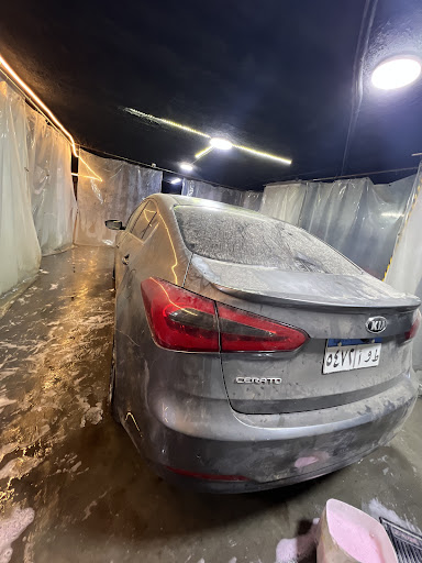 The Garage Car wach