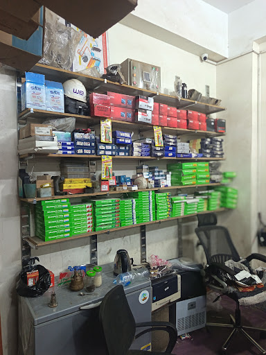 ورشةمحمود إسكيمو(أبوأدم)لتكيف السيارات