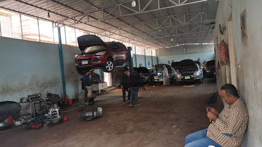 الزيني لخدمات السيارات
