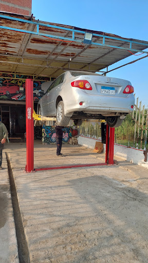 مركز ناصف لزيوت وكماليات السيارات
