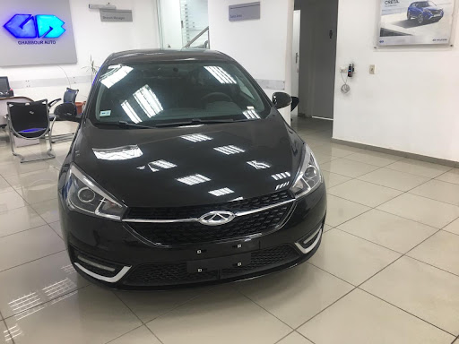 Ghabbour Auto Luxor