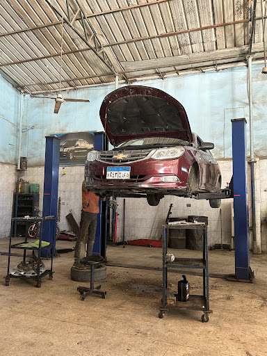 مركز المنير لصيانة السيارات