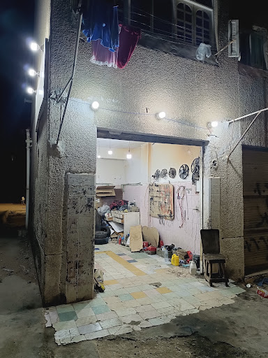 الورشة الفنية - ميكانيكا كهرباء عفشة