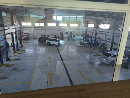 Alkady Auto Service MG مركز خدمة القاضي اوتو ام جي