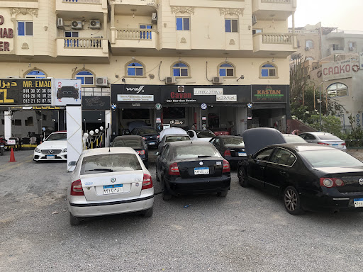 ASC Automotive Service hurghada اوتوموتيف سرفيس الغردقة