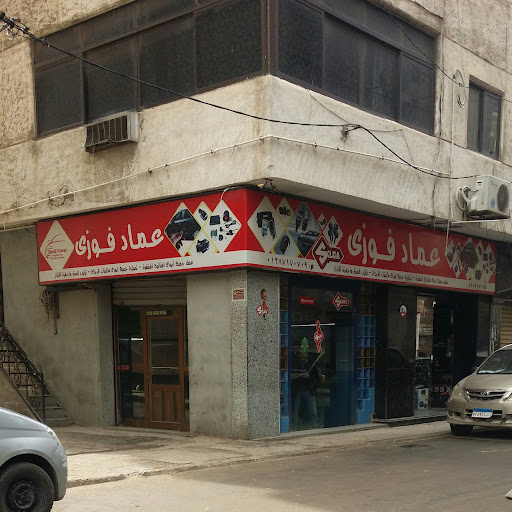 عماد فوزي