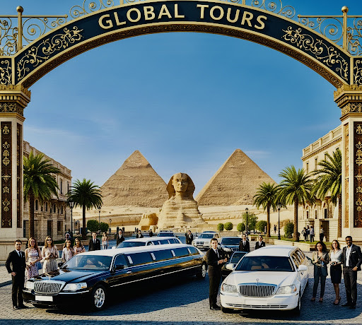 Luxor Limousine - Pharavilla