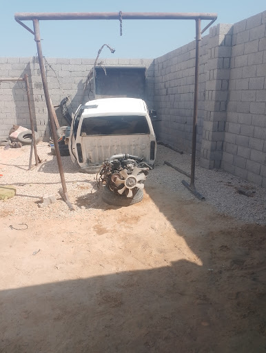 ورشه ابوسنجر المكنيكي