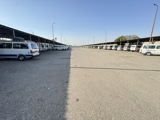 موقف عربيات قنا الأقصر
