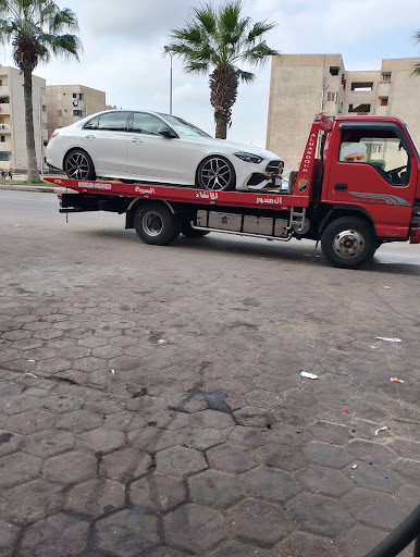 ونش انقاذ سيارات