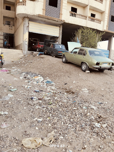مصطفى النوبى لصيانه السيارات