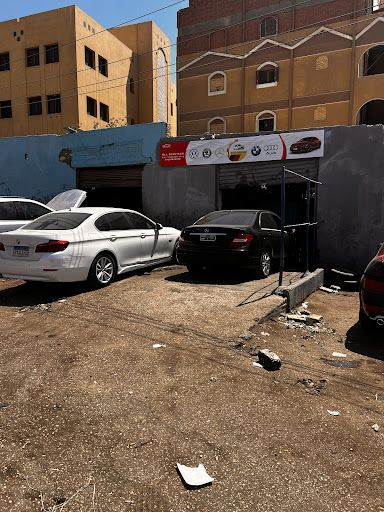 German Garage Aswan