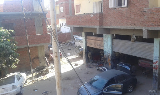 ورشة عربى السمكرى