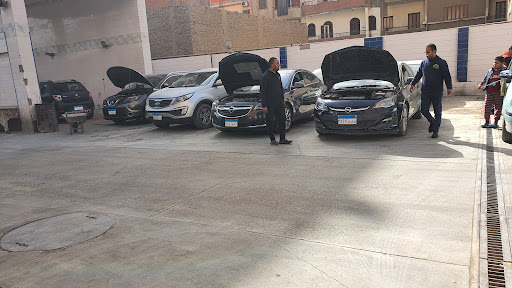 انجكشن موتورز لصيانة السيارات