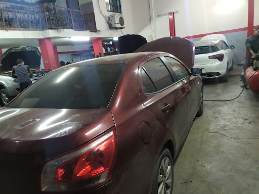 Automobile Service Centre
