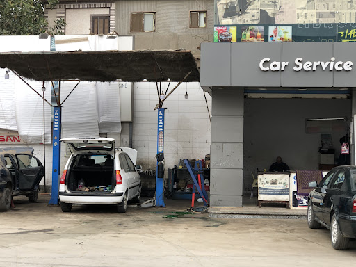 كار سيرفس لفحص السيارات