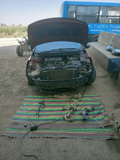 ورشه العربي لسمكره السيارات